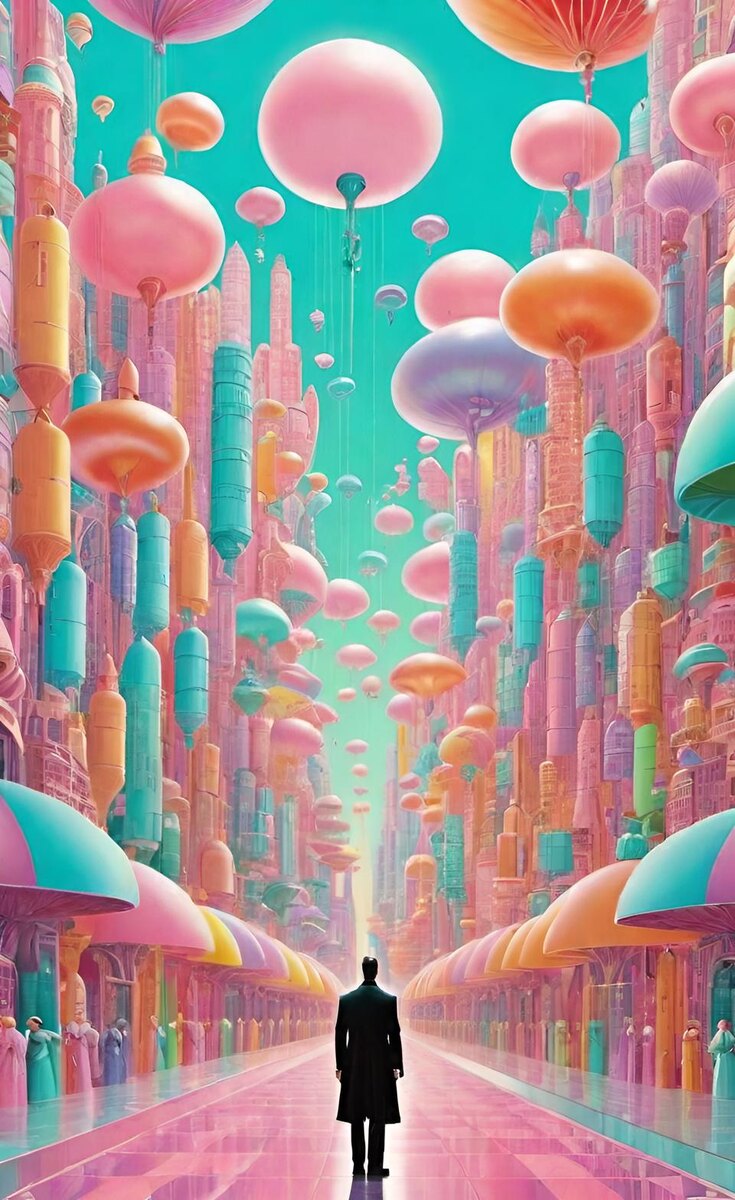 Гламурная Матрица