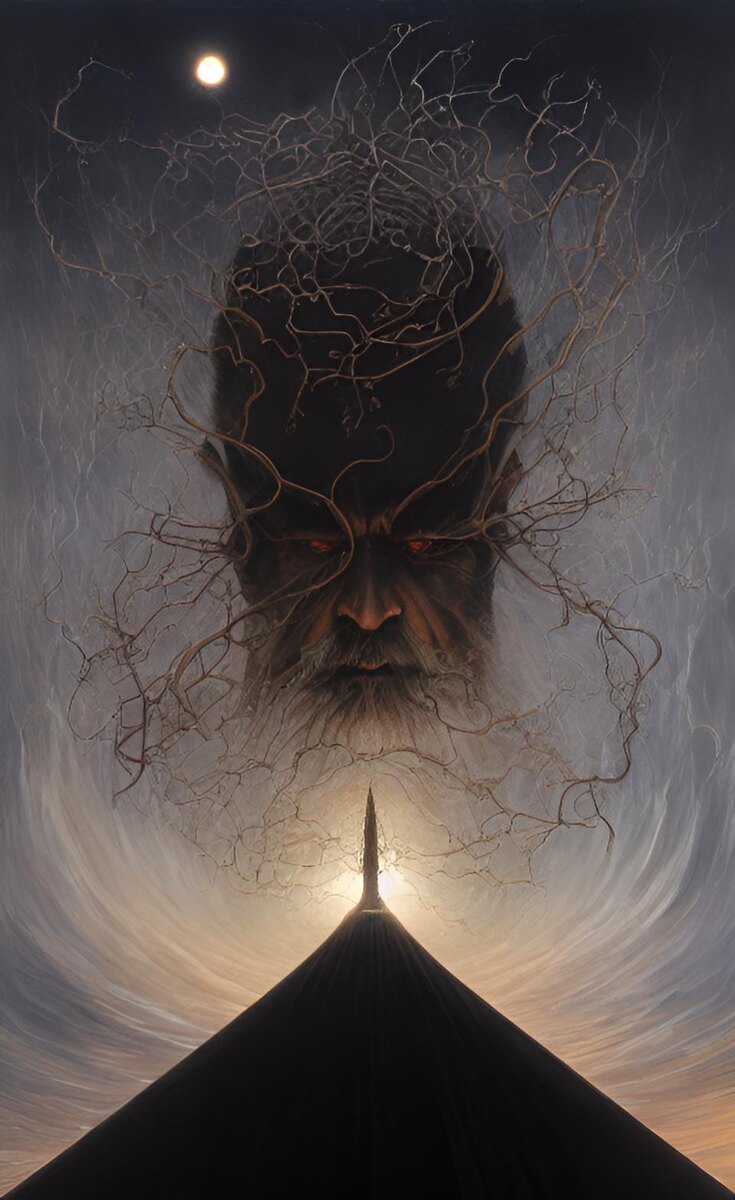 Нейросетевой Демиург