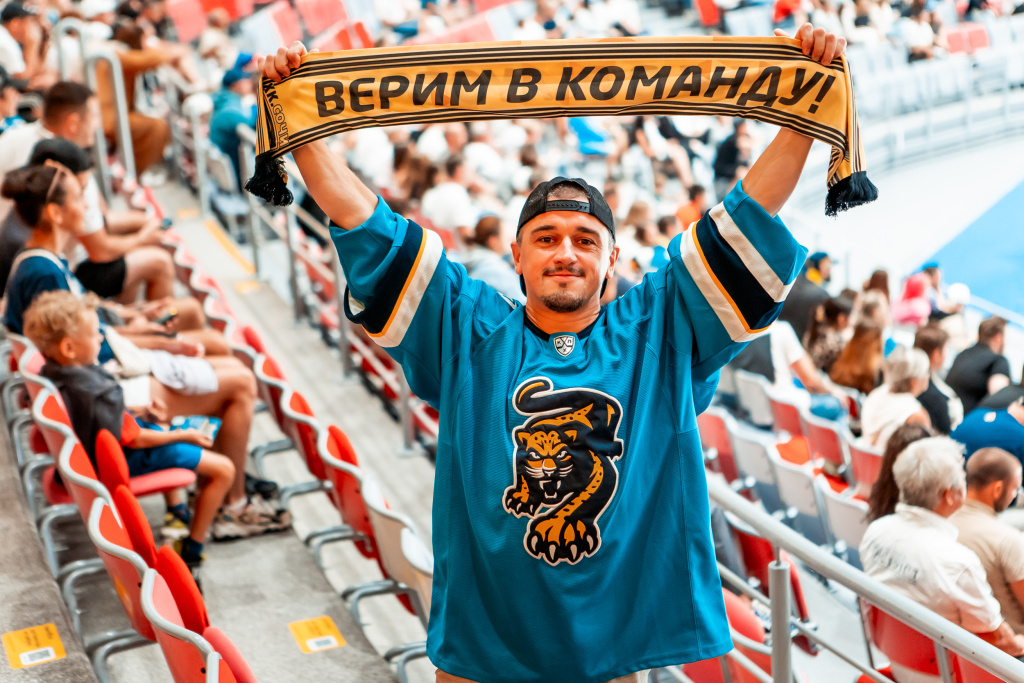    Фото: пресс-служба ХК «Сочи»