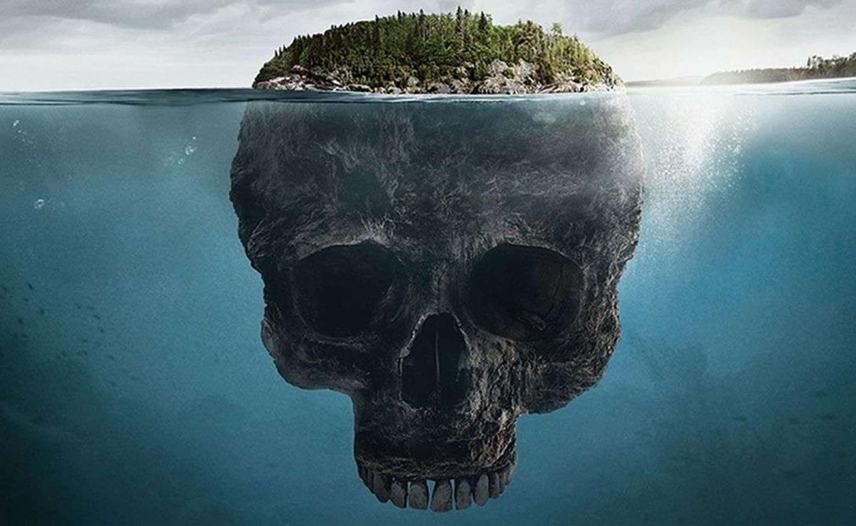 Остров черепа