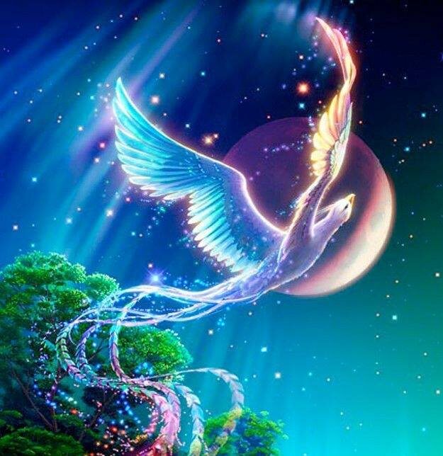 Возродившийся феникс