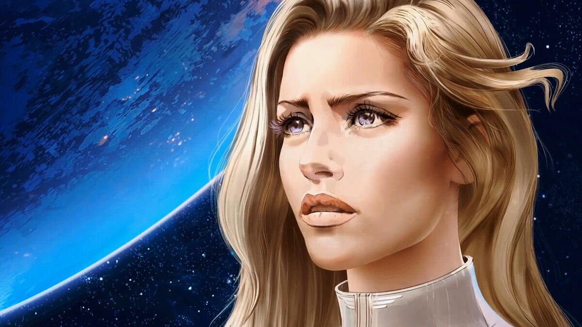 Образ из романа И.А. Ефремова "Час быка"