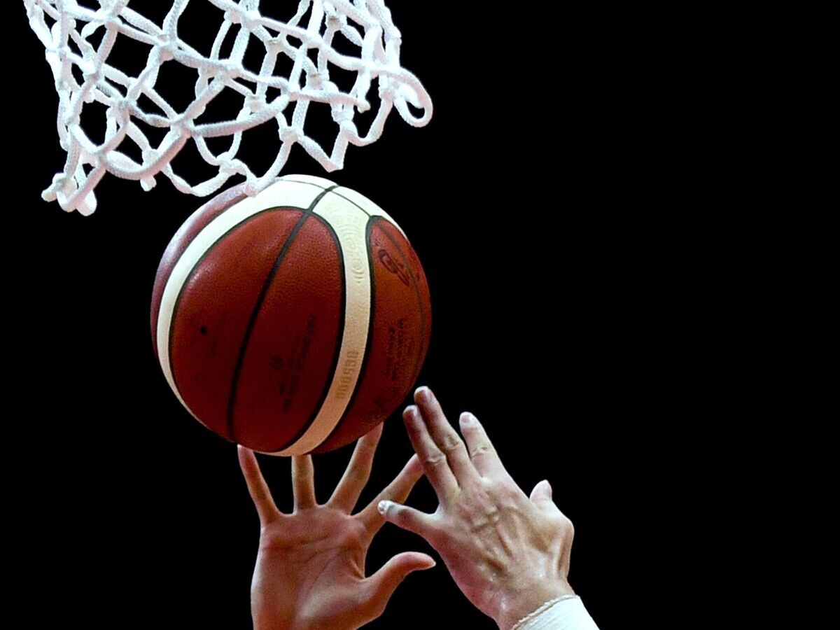    Баскетбол© РИА Новости / Алексей Филиппов