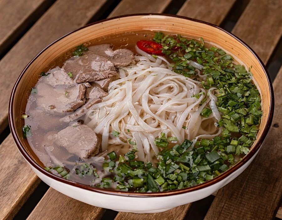 Традиционный Pho Bo