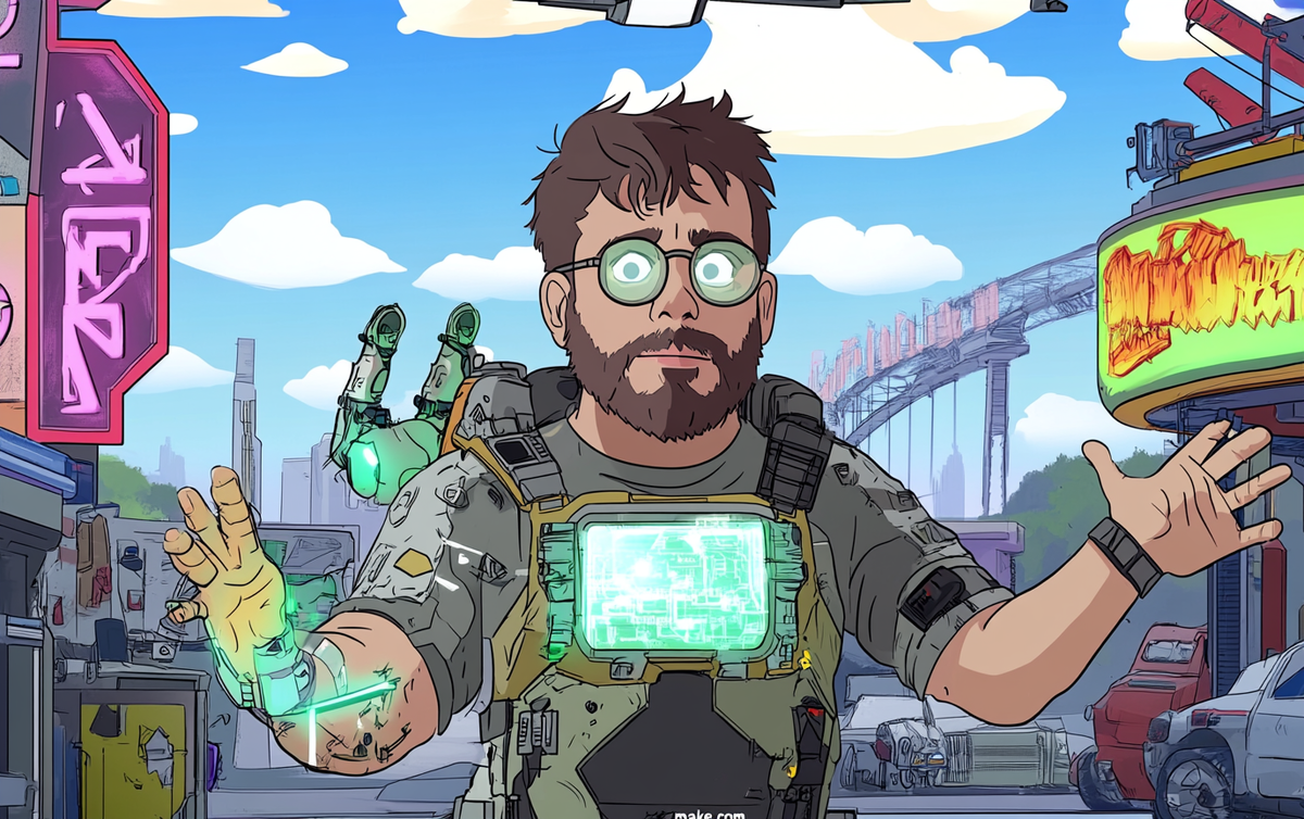    Нейросетевые цифровые двойники в Metaverse: как автоматизация с помощью make.com преображает промышленность и учит на ошибках без риска Артур Хорошев