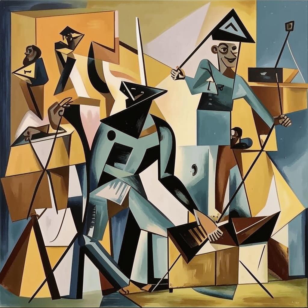 Если что-то толчёшь, толки это с толком