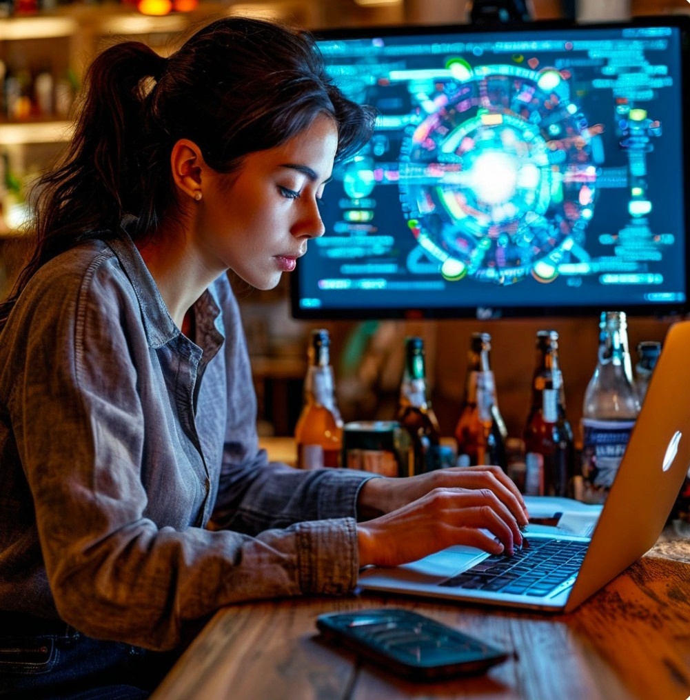 По мнению нейросети, код для астрологической он-лайн программы создаётся так.