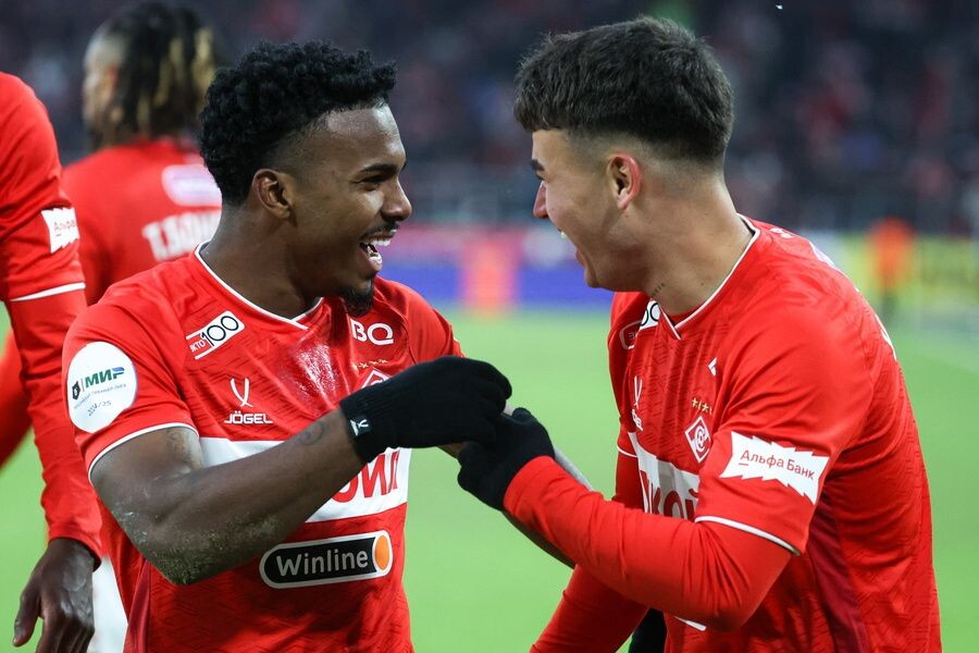     / Источник: © Сергей Фадеичев/ТАСС