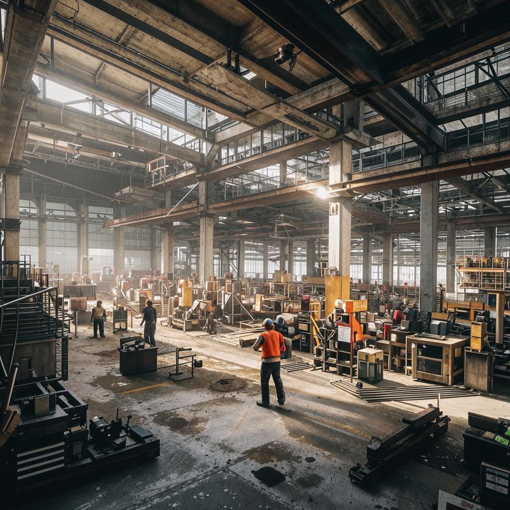 Незавершенное производство 