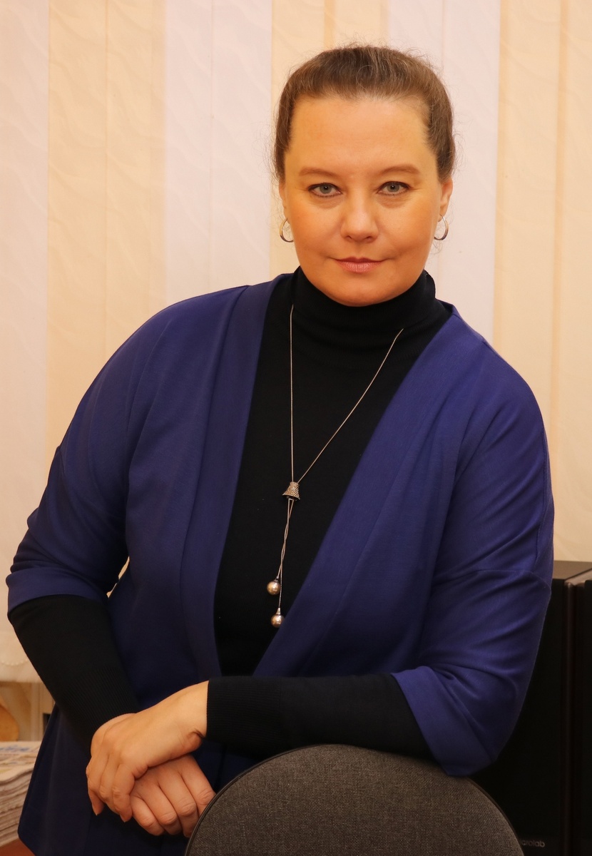 Ирина Дарьина.