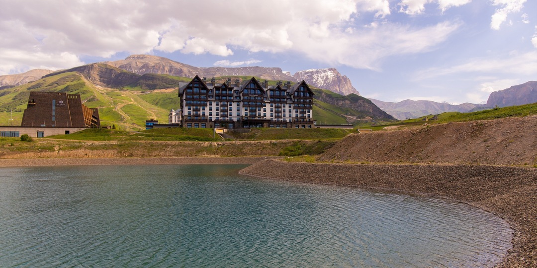 Отдых на курорте Шахдаг в Азербайджане: развлечения и цены