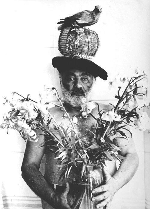 Режиссер Сергей Параджанов 