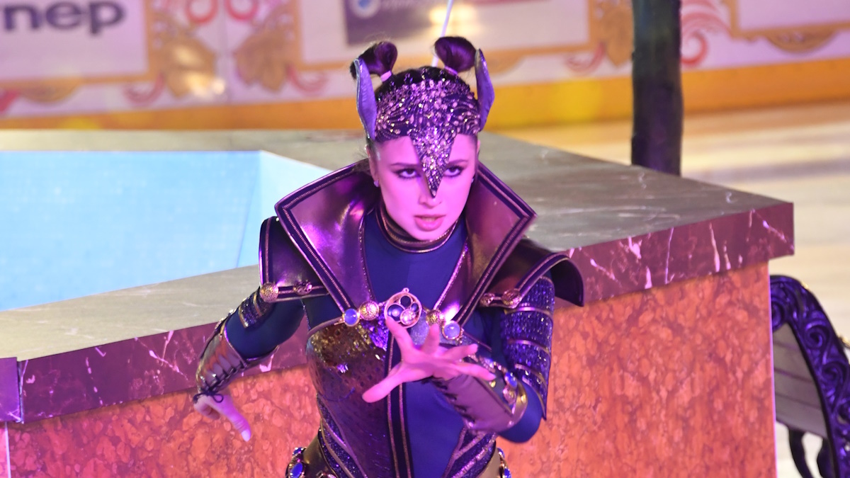 Камила Валиева. Фото: Владимир ВЕЛЕНГУРИН, КП