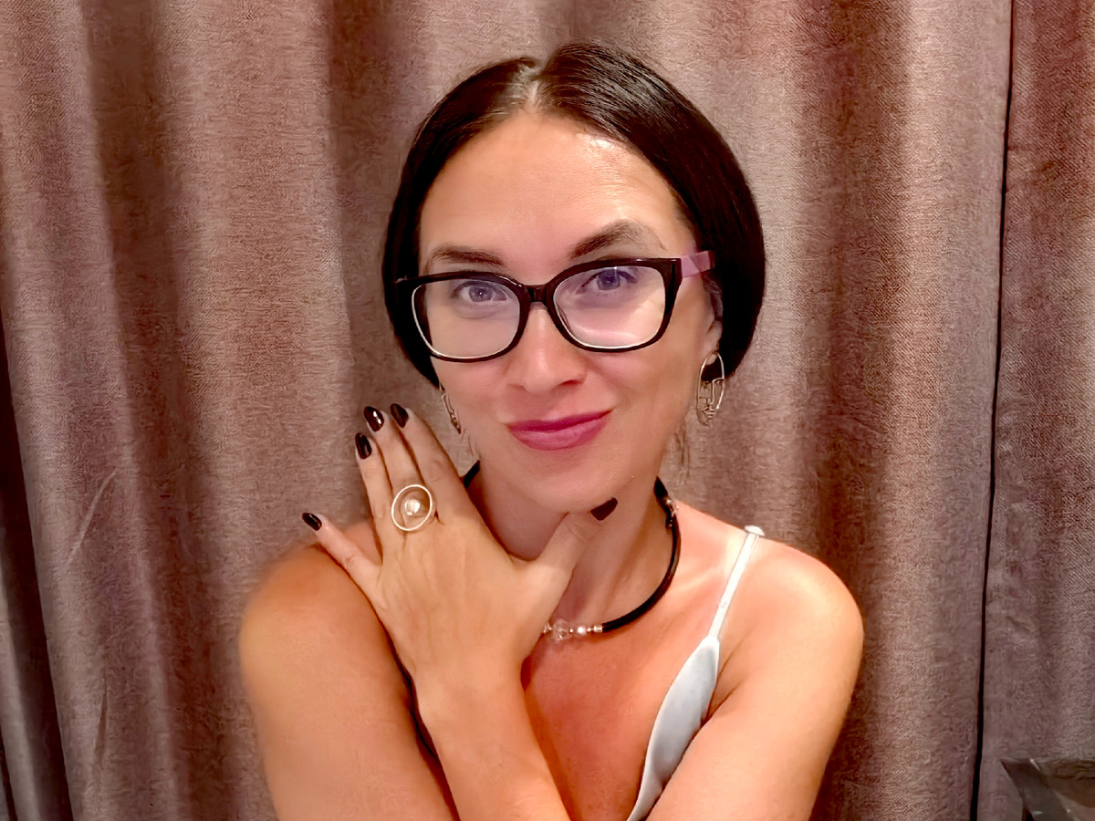 Кольцо-бомба! Мне нравится безумно 😍