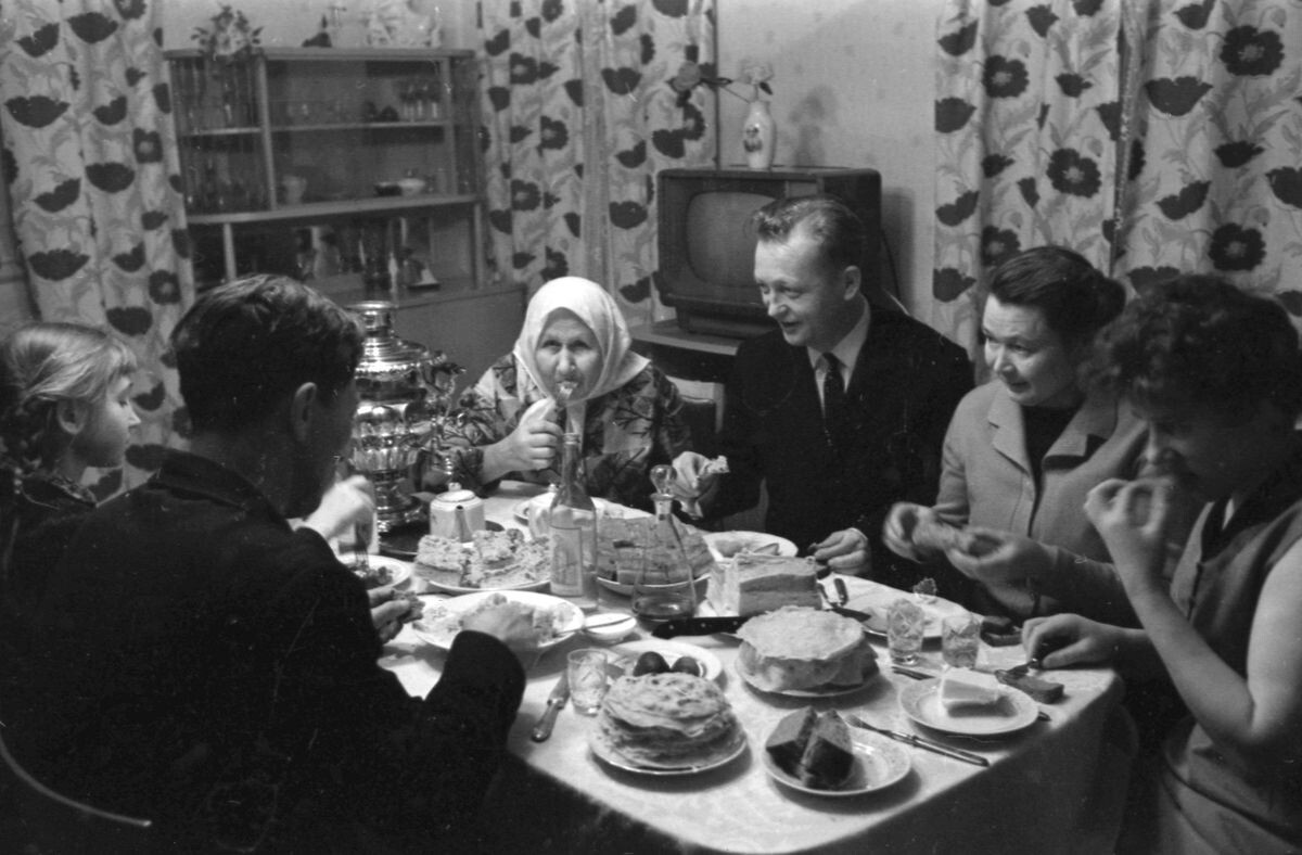    Лев Носов, РИА Новости