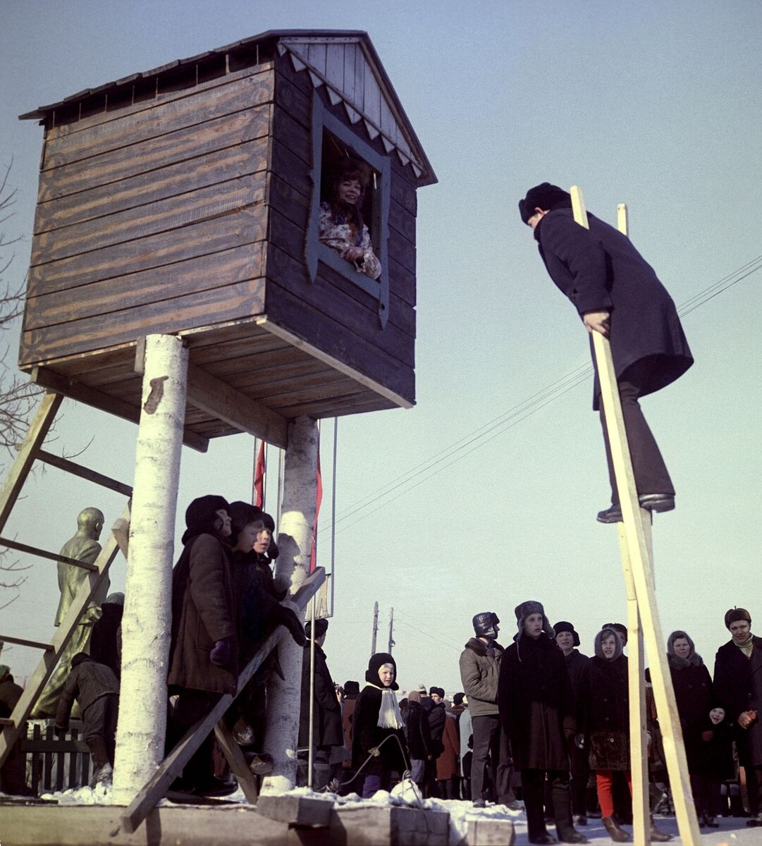    Юрий Сомов, РИА Новости