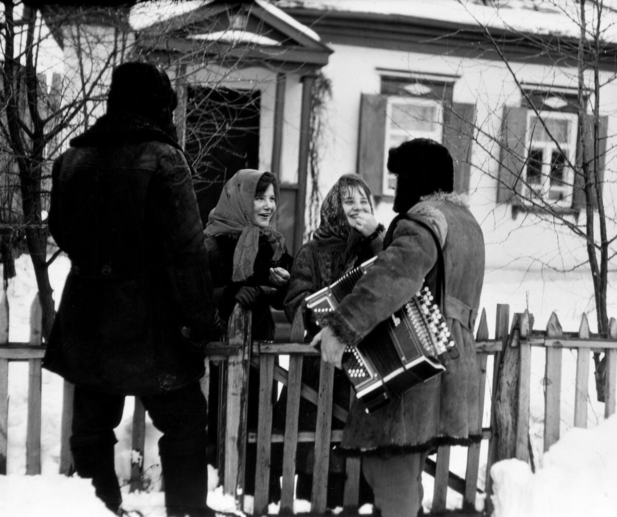    Фред Гринберг, РИА Новости