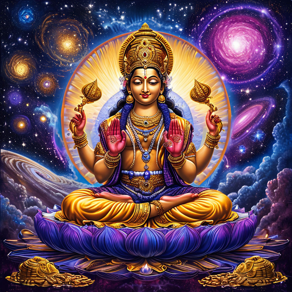 Творец Вселенных