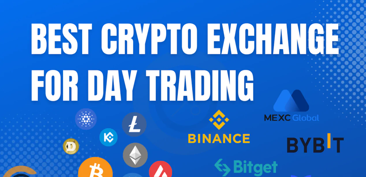 Топ-5 криптобирж с наибольшим объемом торгов