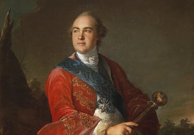 Последний гетман Кирилл Разумовский.