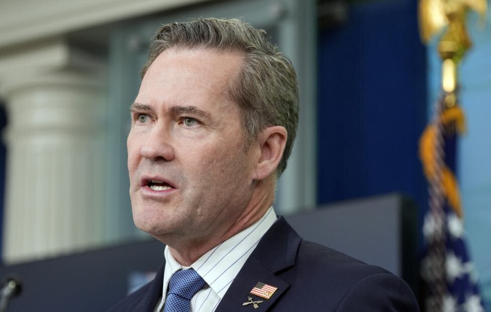 © AP Photo/ Alex Brandon