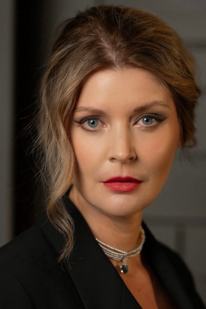 Ольга Никольская