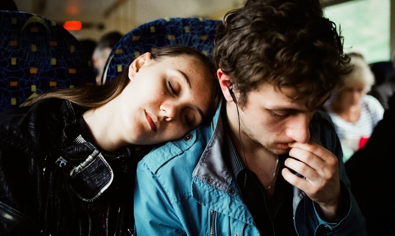 Дай спокойно поспать