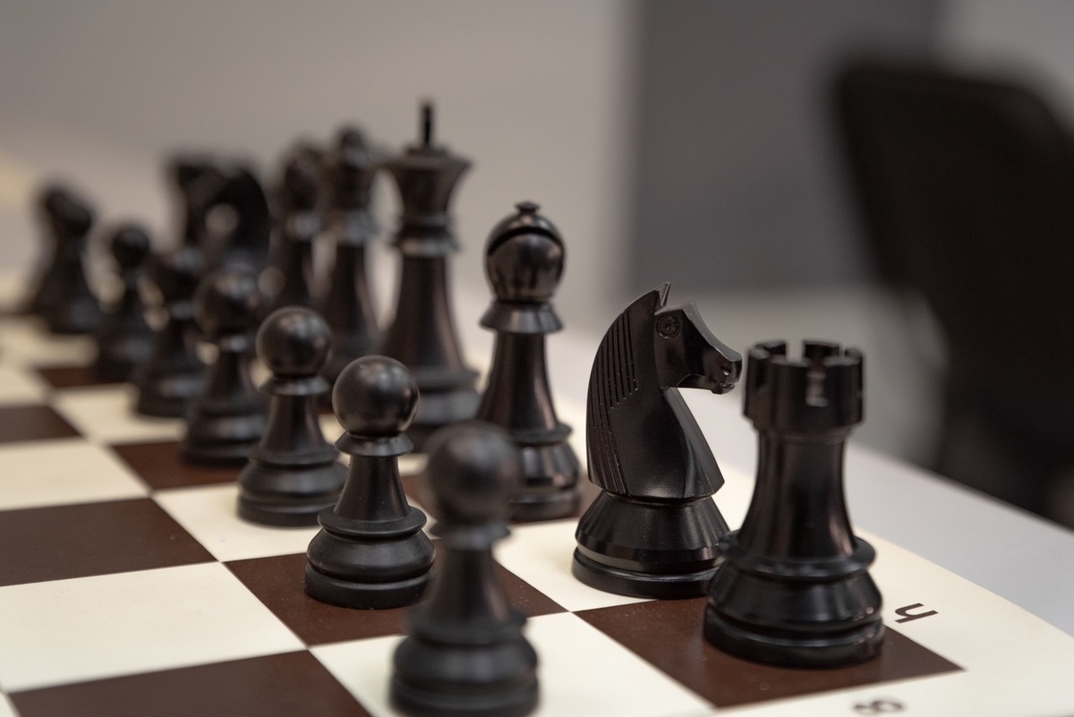    В Курске наградили победителей шахматного турнира «Белая ладья»