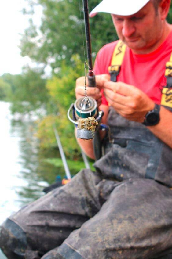 Классическая кормушка – идеал для фидера? Мнение Стива Рингера