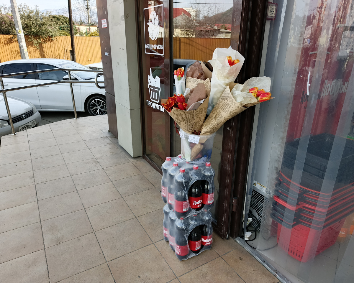 Адлер, ул. Урожайная, 02.03.25 г.