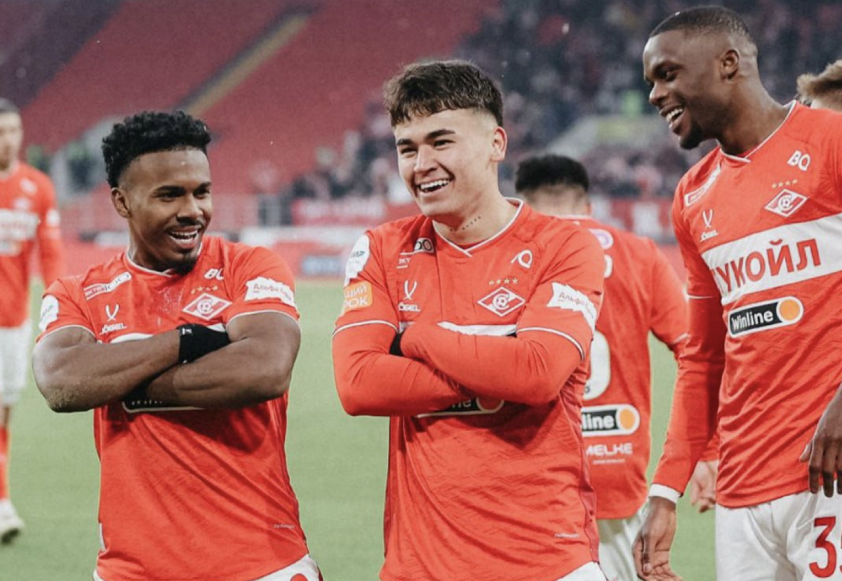 Фото: ФК "Спартак"