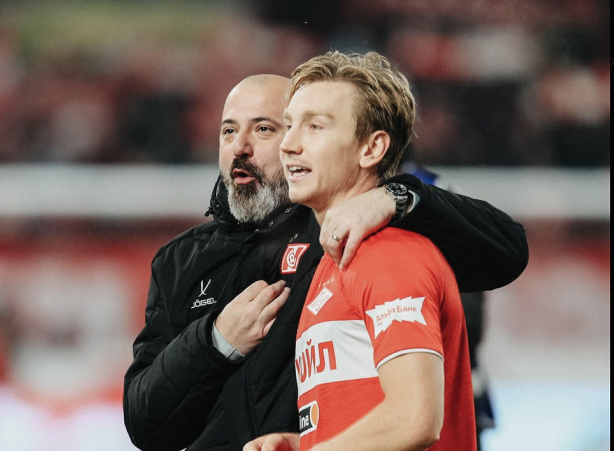 Фото: ФК "Спартак"