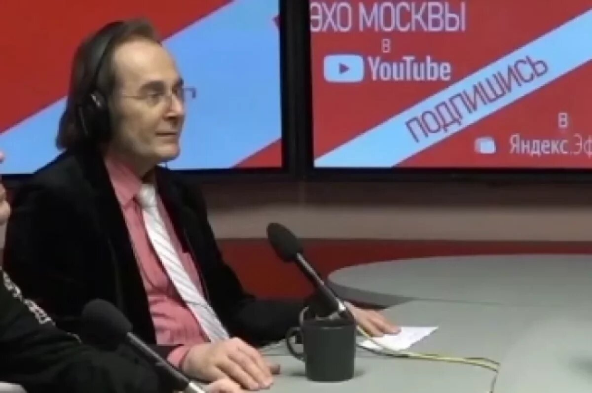    Умер автор песен Киркорова и Зыкиной Юрий Мартынов