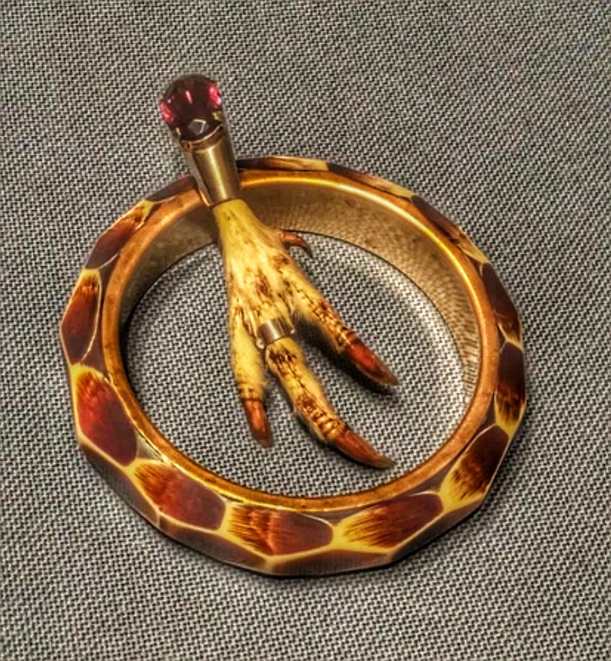 Лапка куропатки