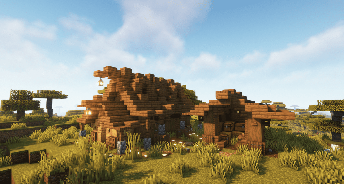 Мод про новые посторйки