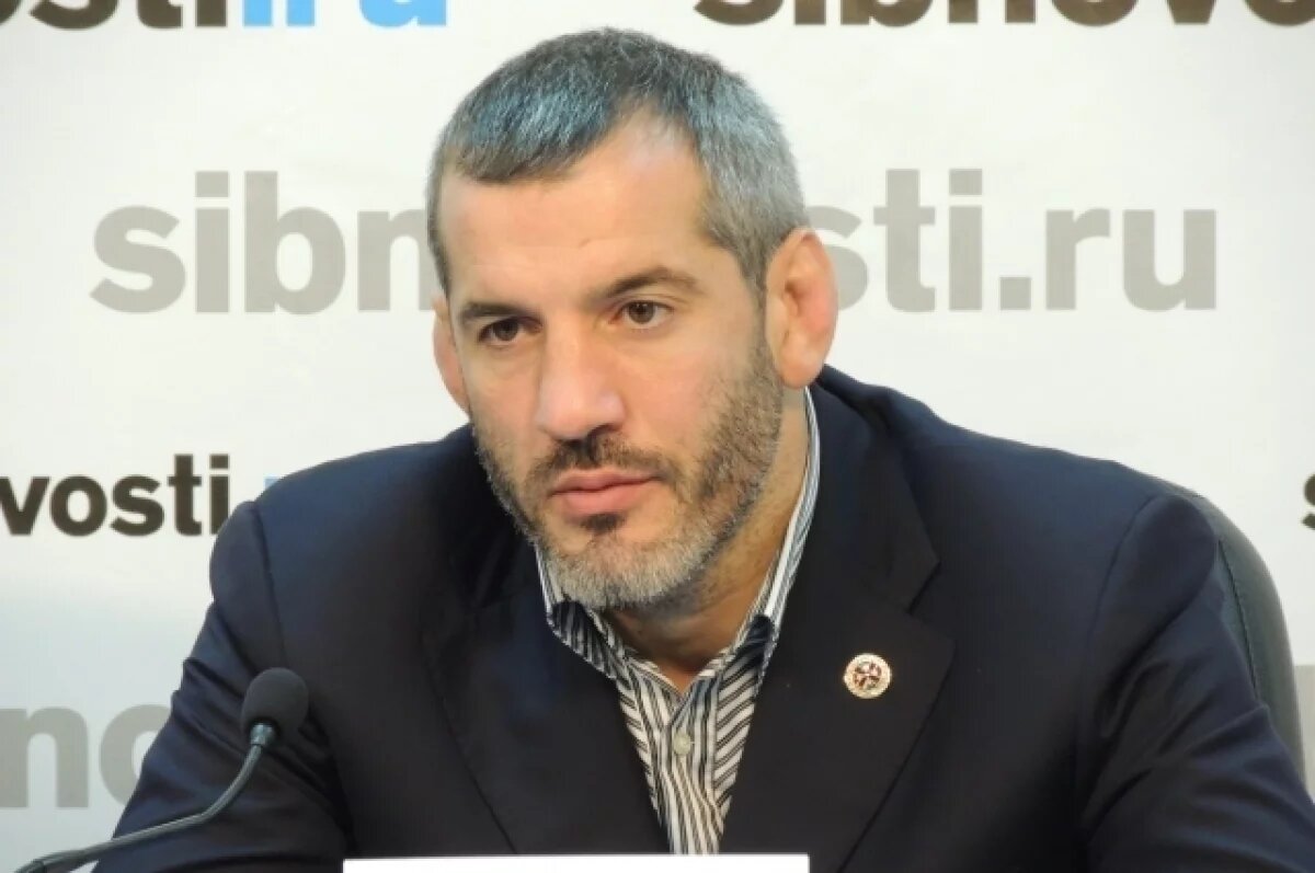    Трёхкратный олимпийский чемпион по борьбе Бувайсар Сайтиев умер в 49 лет