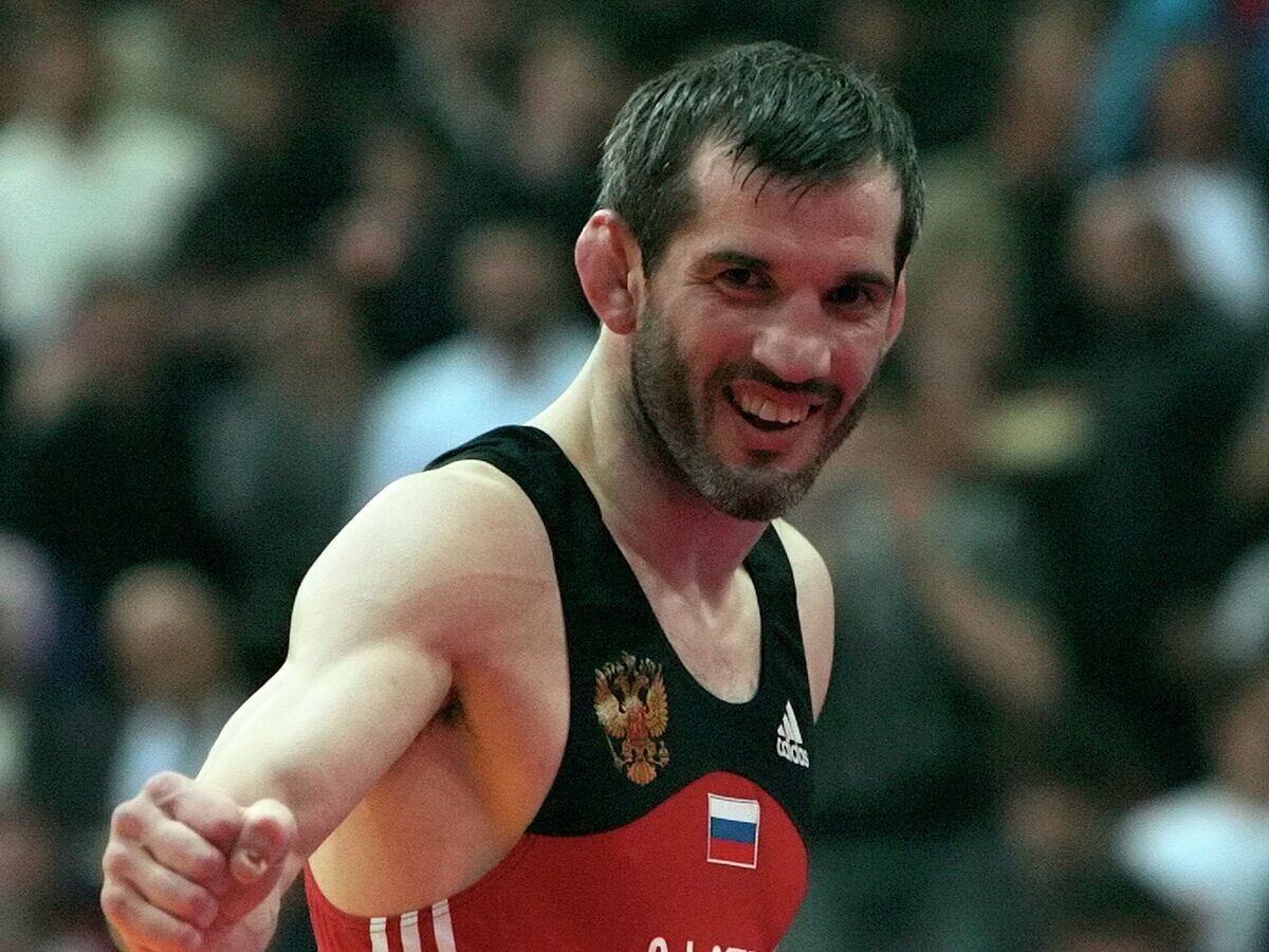    Бувайсар Сайтиев© РИА Новости / Алексей Даничев