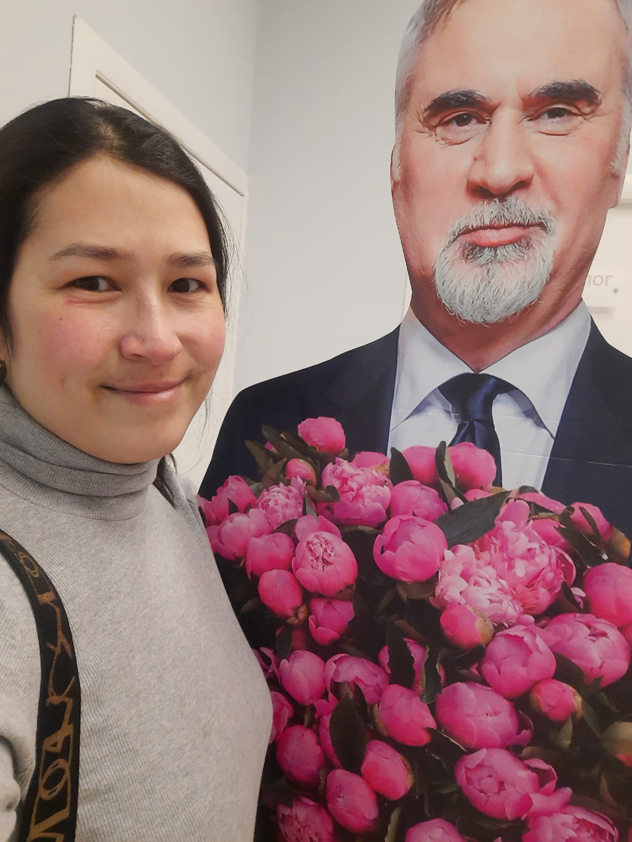 Жаль, что ненастоящий 