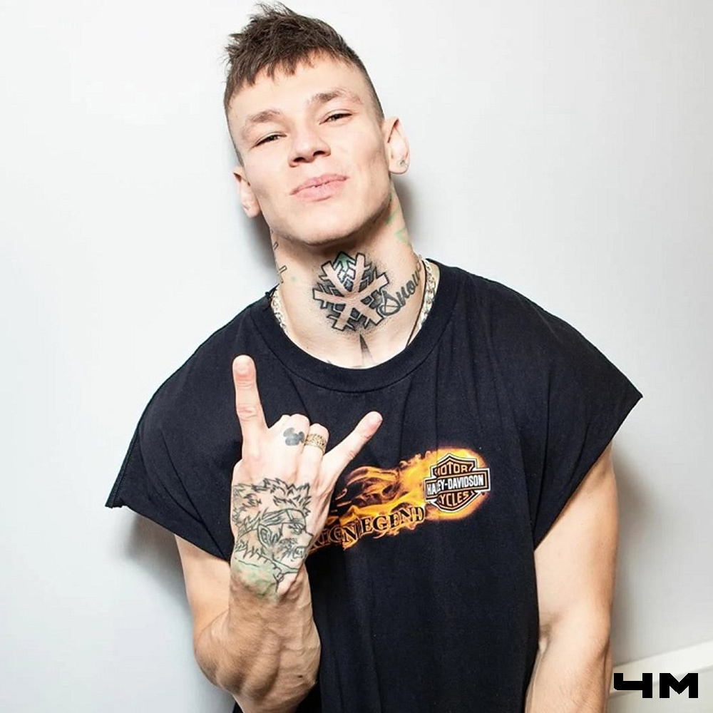 NILETTO (настоящее имя: Данил Прытков)