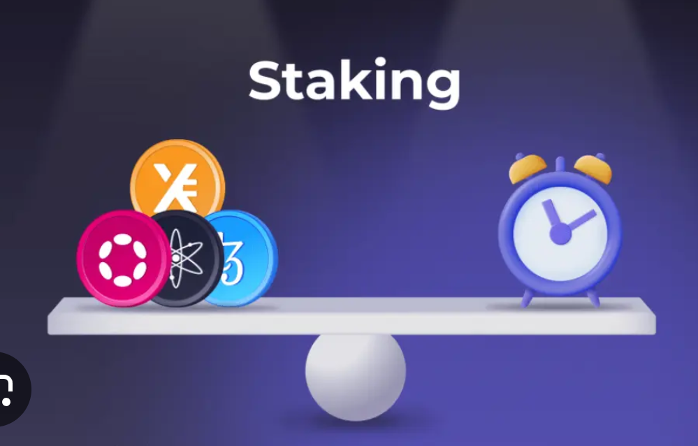 Топ-5 криптовалют для стейкинга