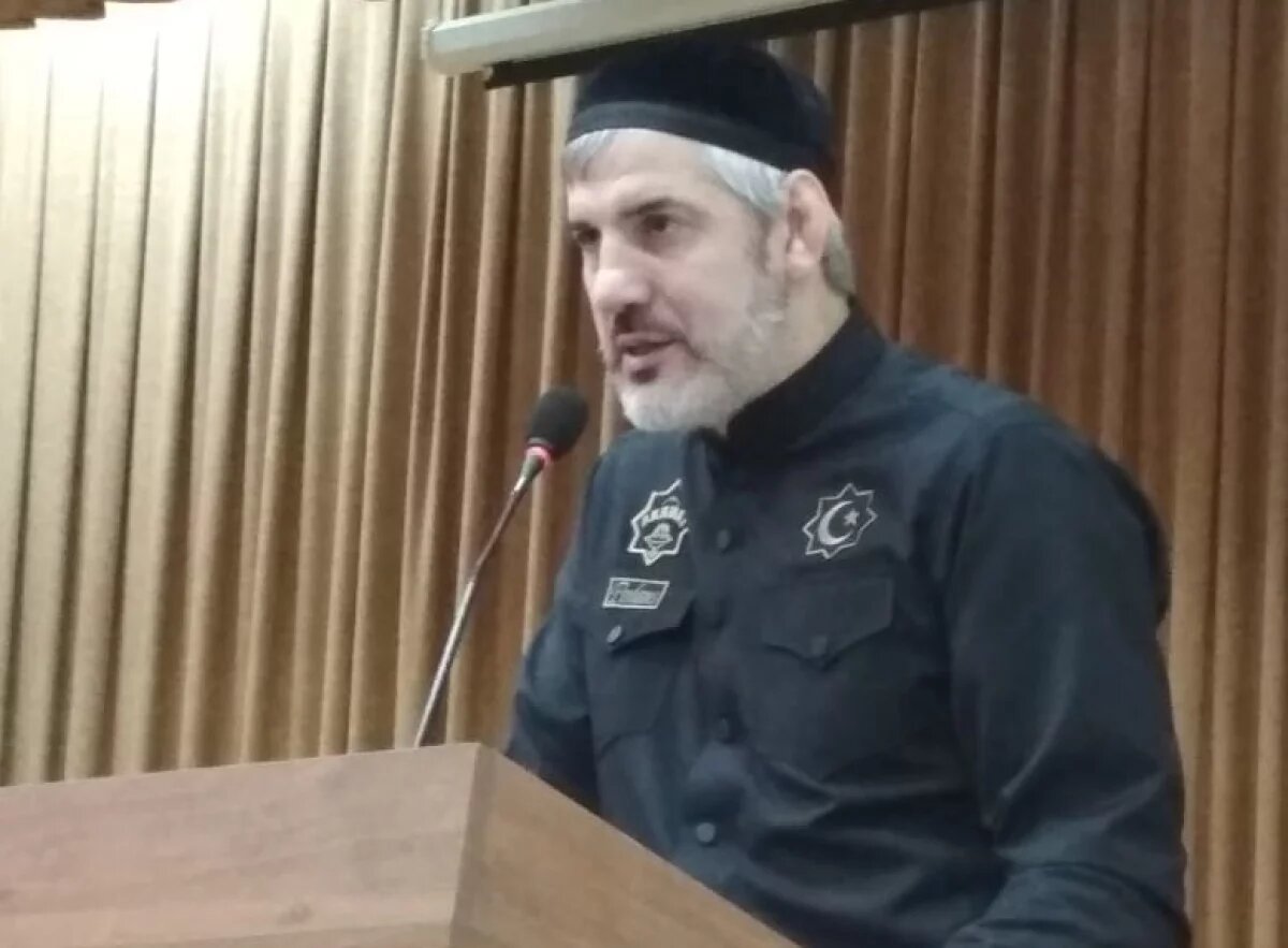    Mash: борца Бувайсара Сайтиева госпитализировали с отравлением опием