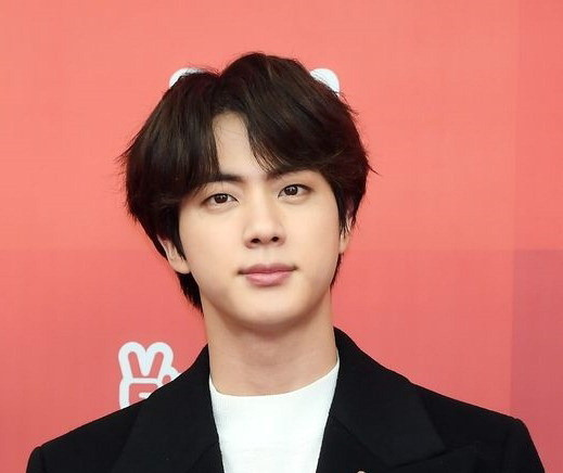 Джин из BTS