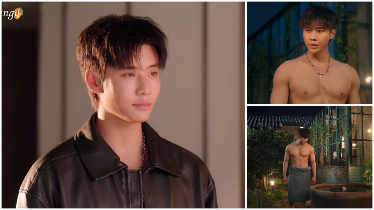 Дай Гаоджень в роли Хэ Юйченя