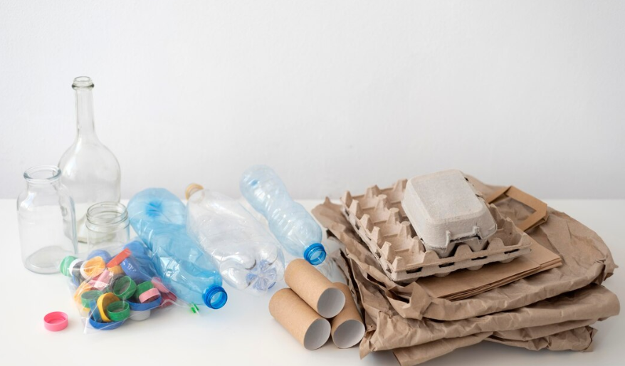 Разные виды отхлдов