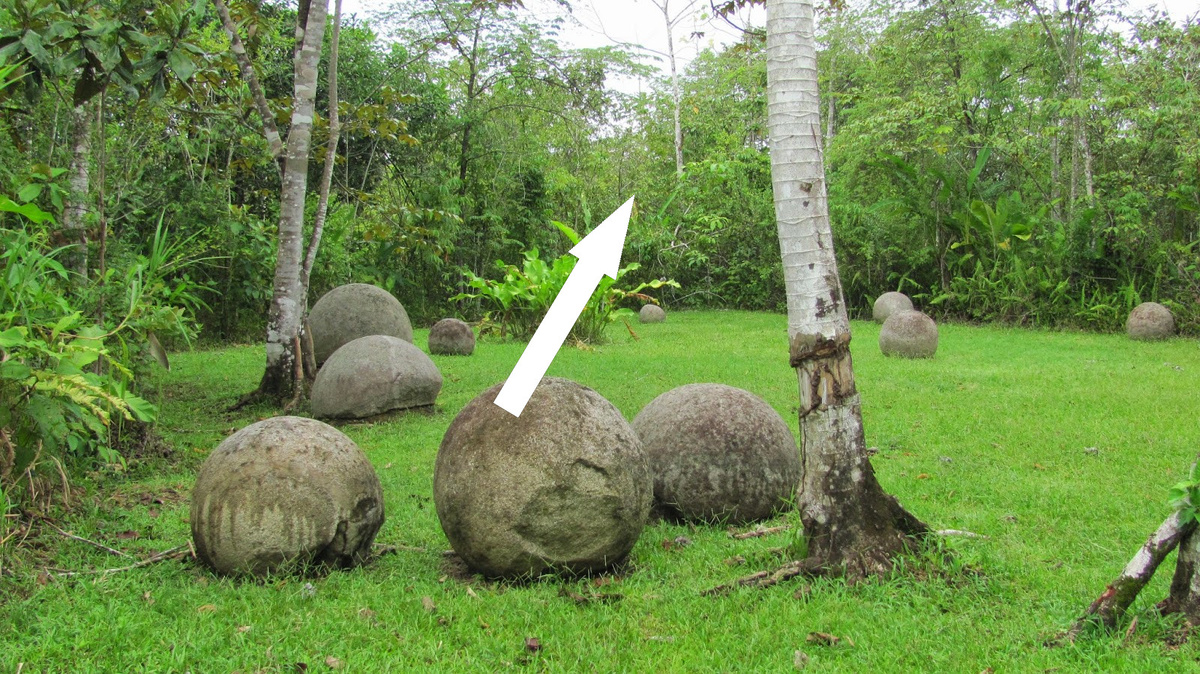    Загадка каменных шаров Коста-Рики