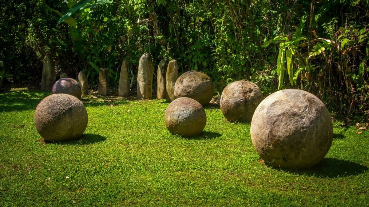    Загадка каменных шаров Коста-Рики