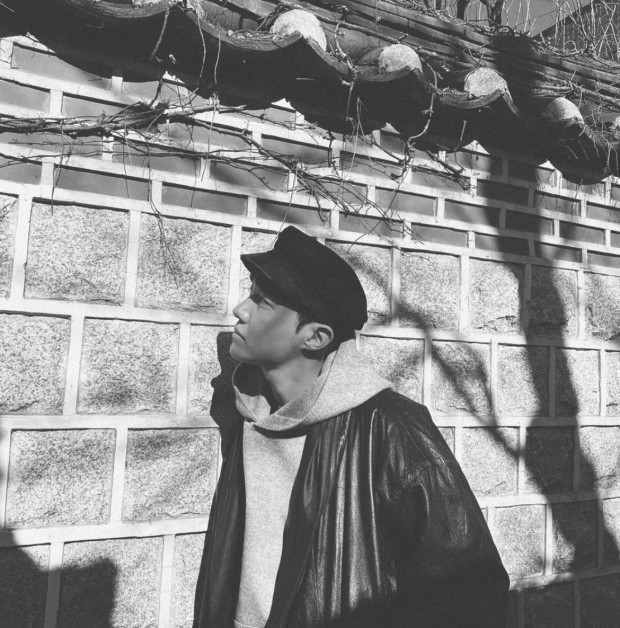 Джей-Хоуп из BTS