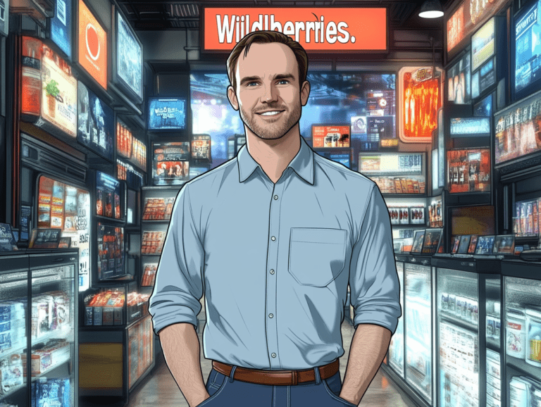    Как увеличить маржинальность на Wildberries: секреты и подводные камни для успешного бизнеса Бибиков Алексей