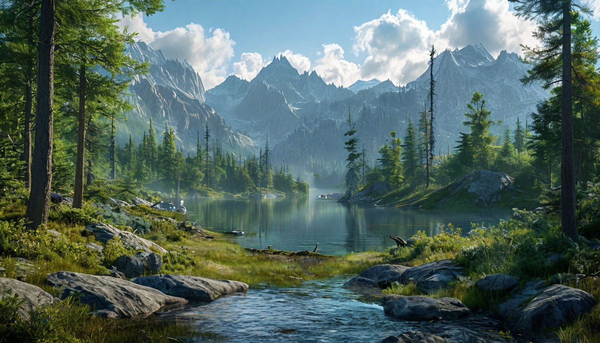 Заповедники и национальные парки играют ключевую роль в охране дикой природы, предоставляя животным безопасное место для жизни