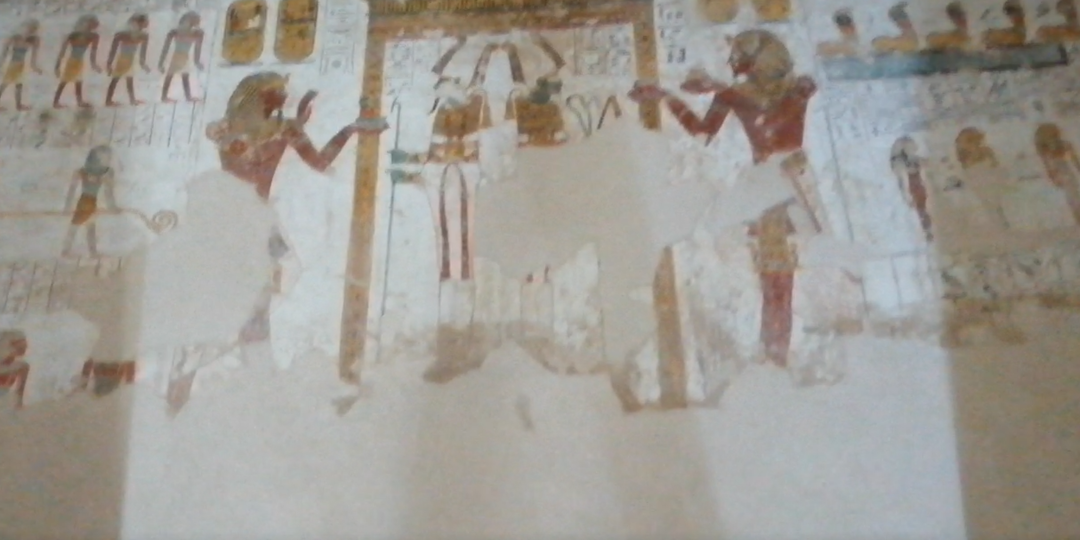 Гробница фараона везунчика